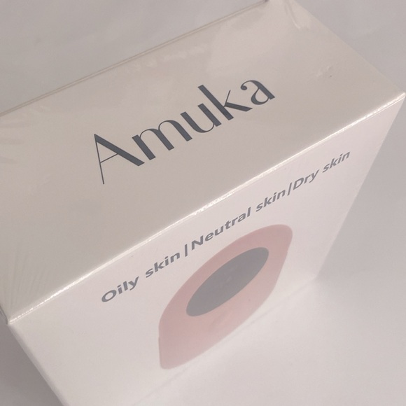 AMUKA (PINK) Blackhead Removal Cleanser, New & sealed in box - Picture 4 of 10